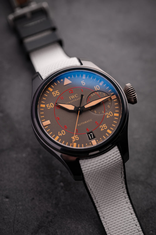 IWC Big Pilot Top Gun Miramar Ceramic IW501902