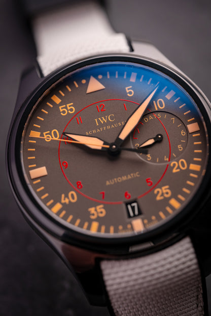 IWC Big Pilot Top Gun Miramar Ceramic IW501902