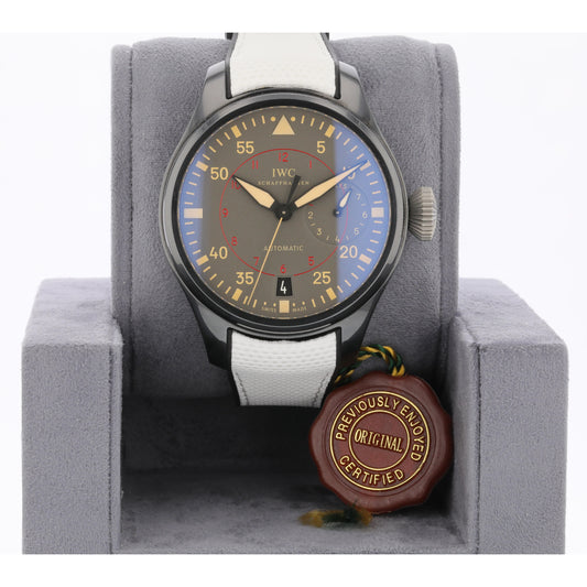 IWC Big Pilot Top Gun Miramar Ceramic IW501902