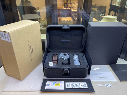 Panerai Submersible 47mm Bronze Brown Dial PAM00968