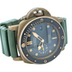 Panerai Submersible 47mm Bronze Brown Dial PAM00968