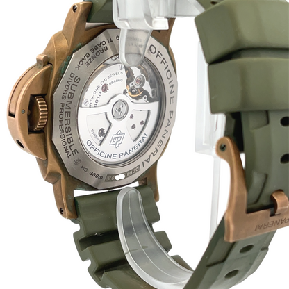 Panerai Submersible 47mm Bronze Brown Dial PAM00968