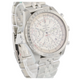 Breitling Bentley Motors T Speed Stainless Steel Chronograph Silver Dial A2536513/G675