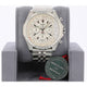 Breitling Bentley Motors T Speed Stainless Steel Chronograph Silver Dial A2536513/G675