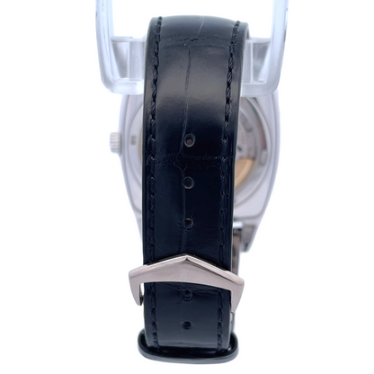 Patek Philippe Gondolo Annual Calendar Calendario Grey Dial 5135g-010