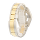 Rolex Datejust 41mm Stainless Steel 18k Yellow Gold Oyster Bracelet Silver Dial 126333