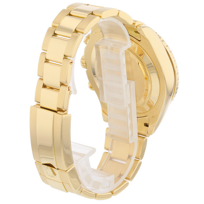Rolex Yacht-Master II 44mm Yellow Gold Watch 116688