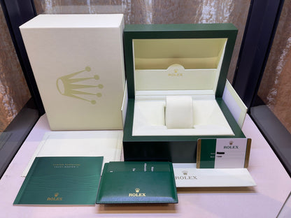 Rolex Yacht-Master II 44mm Yellow Gold Watch 116688