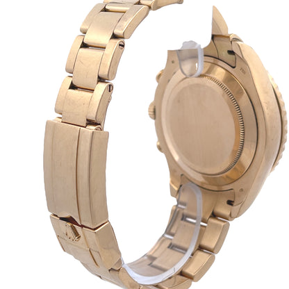 Rolex Yacht-Master II 44mm Yellow Gold Watch 116688