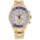 Rolex Yacht-Master II 44mm Yellow Gold Watch 116688