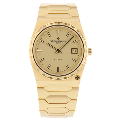 Vacheron Constantin Historiques 18K Yellow Gold 4200H/222J-B935