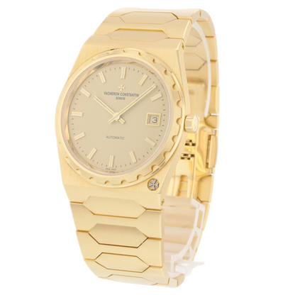 Vacheron Constantin Historiques 18K Yellow Gold 4200H/222J-B935