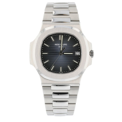 Patek Philippe Nautilus Stainless Steel Blue Dial 5711/1A-010