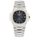 Patek Philippe Nautilus Stainless Steel Blue Dial 5711/1A-010
