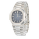Patek Philippe Nautilus Stainless Steel Blue Dial 5711/1A-010