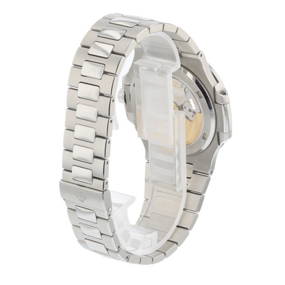 Patek Philippe Nautilus Stainless Steel Blue Dial 5711/1A-010