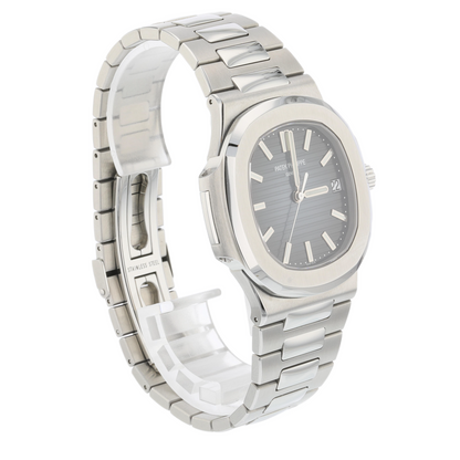 Patek Philippe Nautilus Stainless Steel Blue Dial 5711/1A-010