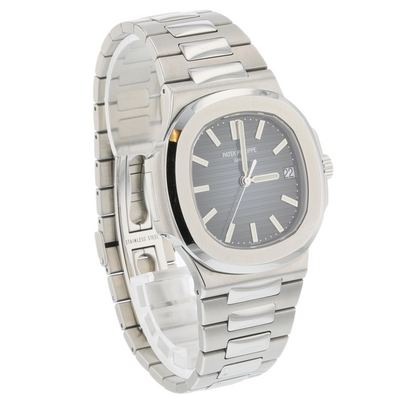 Patek Philippe Nautilus Stainless Steel Blue Dial 5711/1A-010