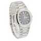 Patek Philippe Nautilus Stainless Steel Blue Dial 5711/1A-010