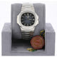 Patek Philippe Nautilus Stainless Steel Blue Dial 5711/1A-010