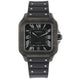 Cartier Santos De Cartier ADLC Black CRWSSA0039