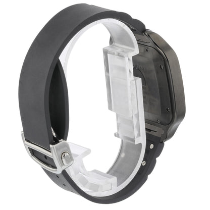 Cartier Santos De Cartier ADLC Black CRWSSA0039