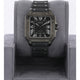 Cartier Santos De Cartier ADLC Black CRWSSA0039