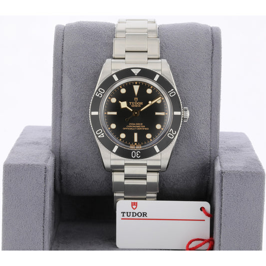 Tudor Black Bay 54 Stainless Steel 37mm M79000N-0001