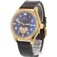 IWC Pilot UTC Saint Exupery Rose Gold 44mm Bronze Dial IW326103