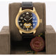 IWC Pilot UTC Saint Exupery Rose Gold 44mm Bronze Dial IW326103