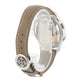 Patek Philippe World Time Flyback Chronograph Stainless Steel Rose Dial 5935a-001