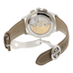 Patek Philippe World Time Flyback Chronograph Stainless Steel Rose Dial 5935a-001