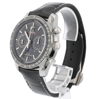 Omega Speedmaster Moonphase 44mm Stainless Steel 304.33.44.52.01.001