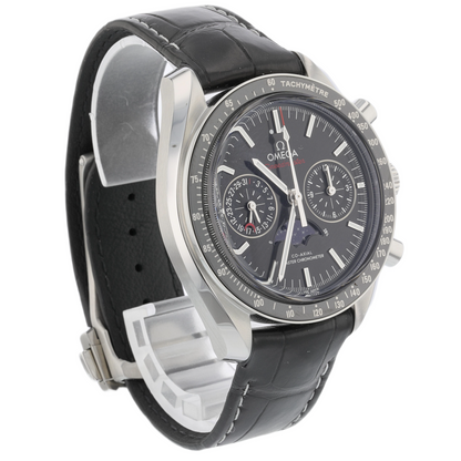 Omega Speedmaster Moonphase 44mm Stainless Steel 304.33.44.52.01.001