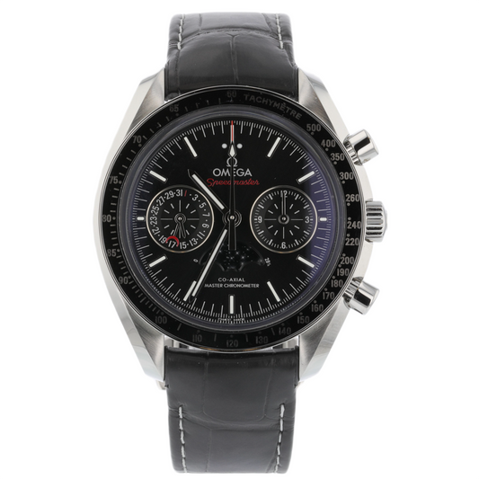 Omega Speedmaster Moonphase 44mm Stainless Steel 304.33.44.52.01.001