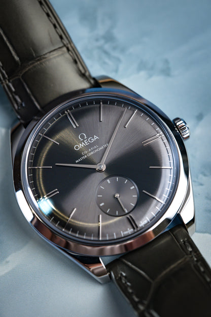 Omega De Ville Tresor Master Chronometer 40mm Small Seconds 435.13.40.21.06.001