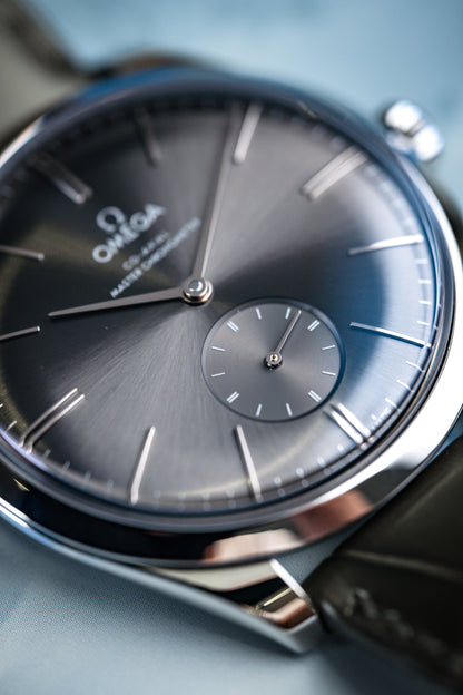 Omega De Ville Tresor Master Chronometer 40mm Small Seconds 435.13.40.21.06.001