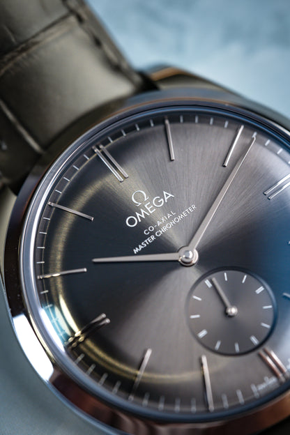 Omega De Ville Tresor Master Chronometer 40mm Small Seconds 435.13.40.21.06.001