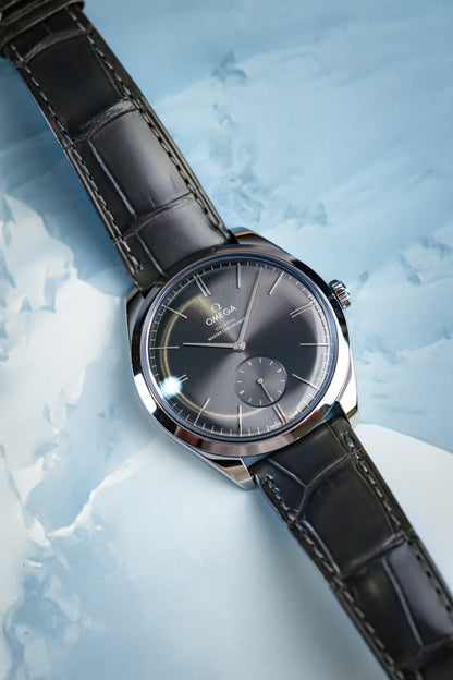 Omega De Ville Tresor Master Chronometer 40mm Small Seconds 435.13.40.21.06.001