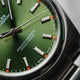 Rolex Oyster Perpetual 34mm Olive Green Dial 114200