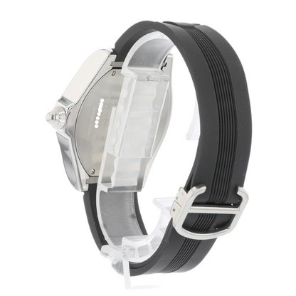 Cartier Roadster S Large Stainless Steel ADLC W6206018