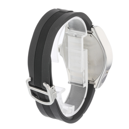 Cartier Roadster S Large Stainless Steel ADLC W6206018
