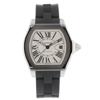 Cartier Roadster S Large Stainless Steel ADLC W6206018