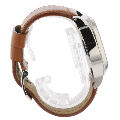 Panerai Luminor Marina Logo 44mm Stainless Steel Black Dial PAM00005