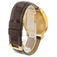 Panerai Luminor Marina 44mm Yellow Gold Carbon Fiber Dial PAM00140