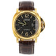 Panerai Luminor Marina 44mm Yellow Gold Carbon Fiber Dial PAM00140