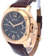 Panerai Luminor Marina 44mm Yellow Gold Carbon Fiber Dial PAM00140