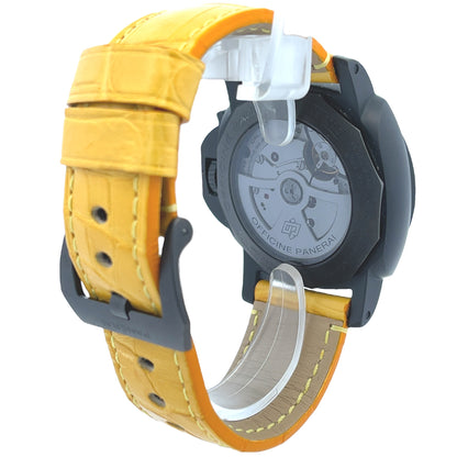 Panerai Luminor 1950 GMT 10 Days Black Dial Ceramic PAM00335