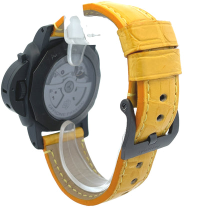 Panerai Luminor 1950 GMT 10 Days Black Dial Ceramic PAM00335