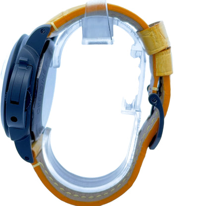 Panerai Luminor 1950 GMT 10 Days Black Dial Ceramic PAM00335